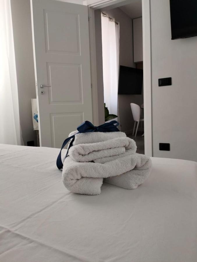 Al Massimo Apartment Palermo Eksteriør billede