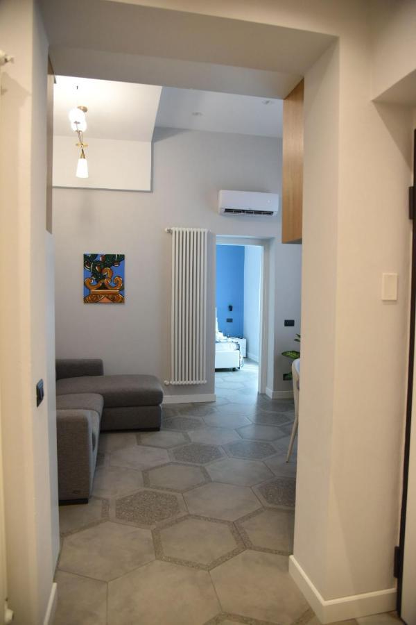 Al Massimo Apartment Palermo Eksteriør billede