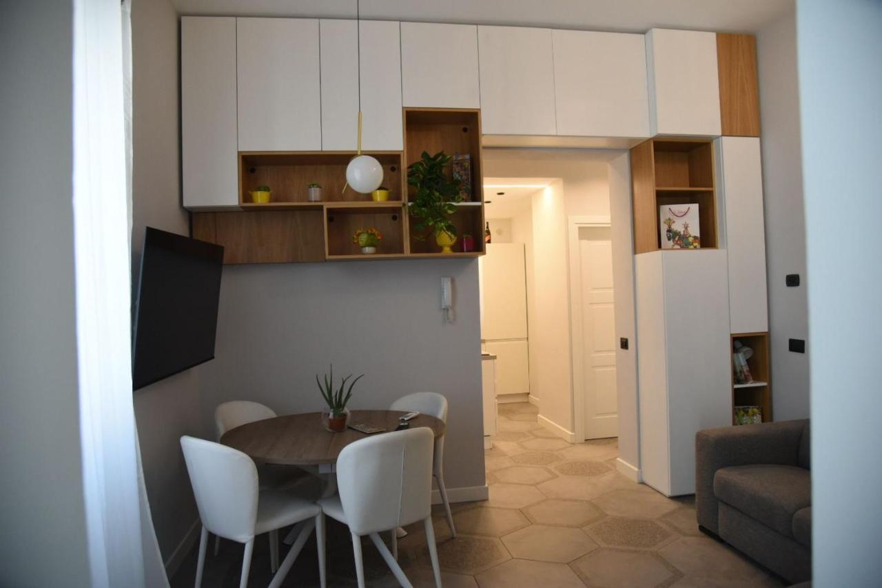 Al Massimo Apartment Palermo Eksteriør billede