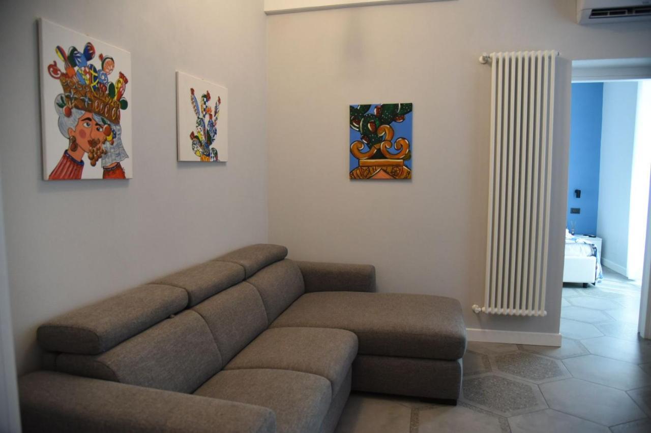 Al Massimo Apartment Palermo Eksteriør billede