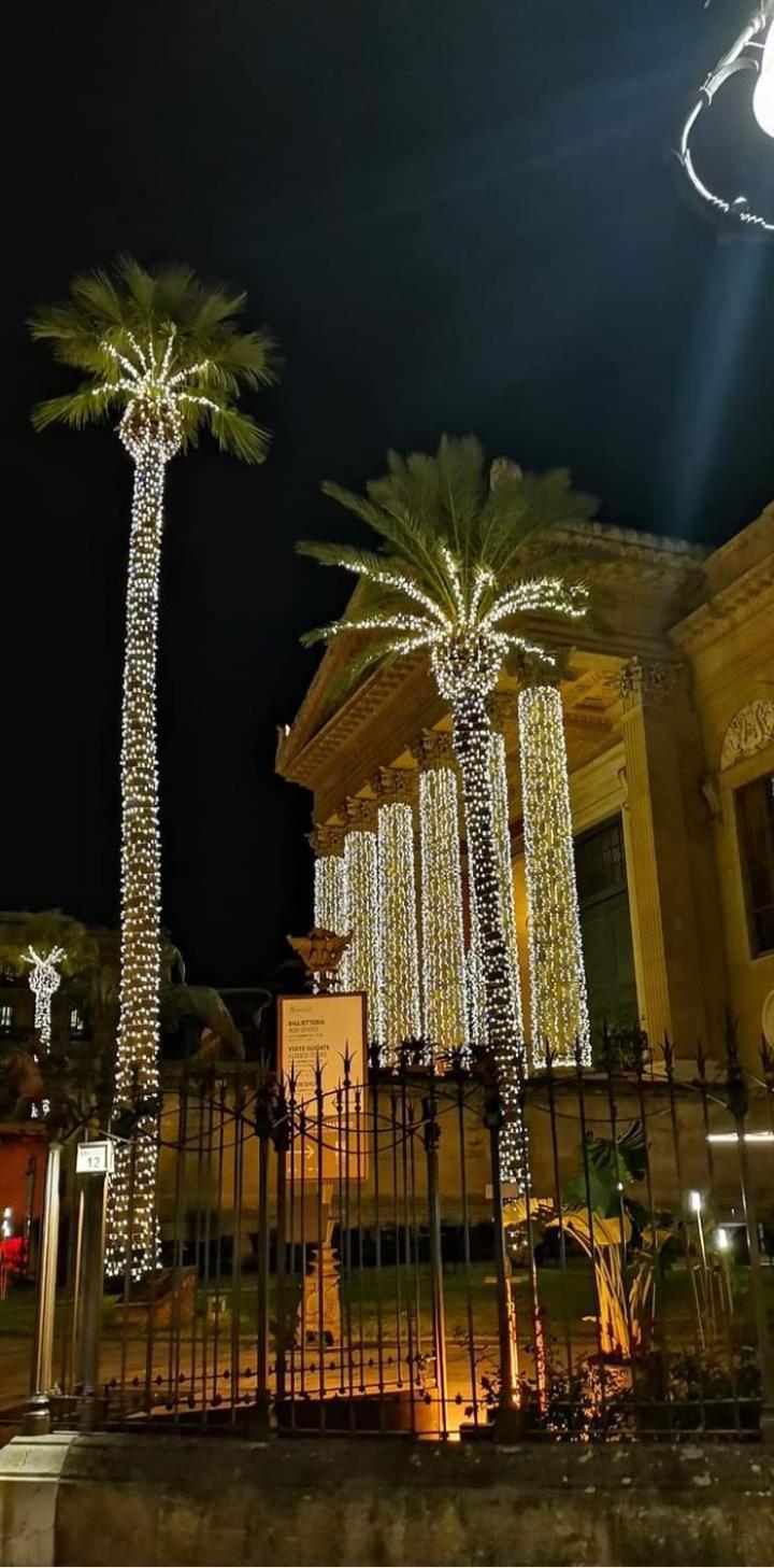 Al Massimo Apartment Palermo Eksteriør billede