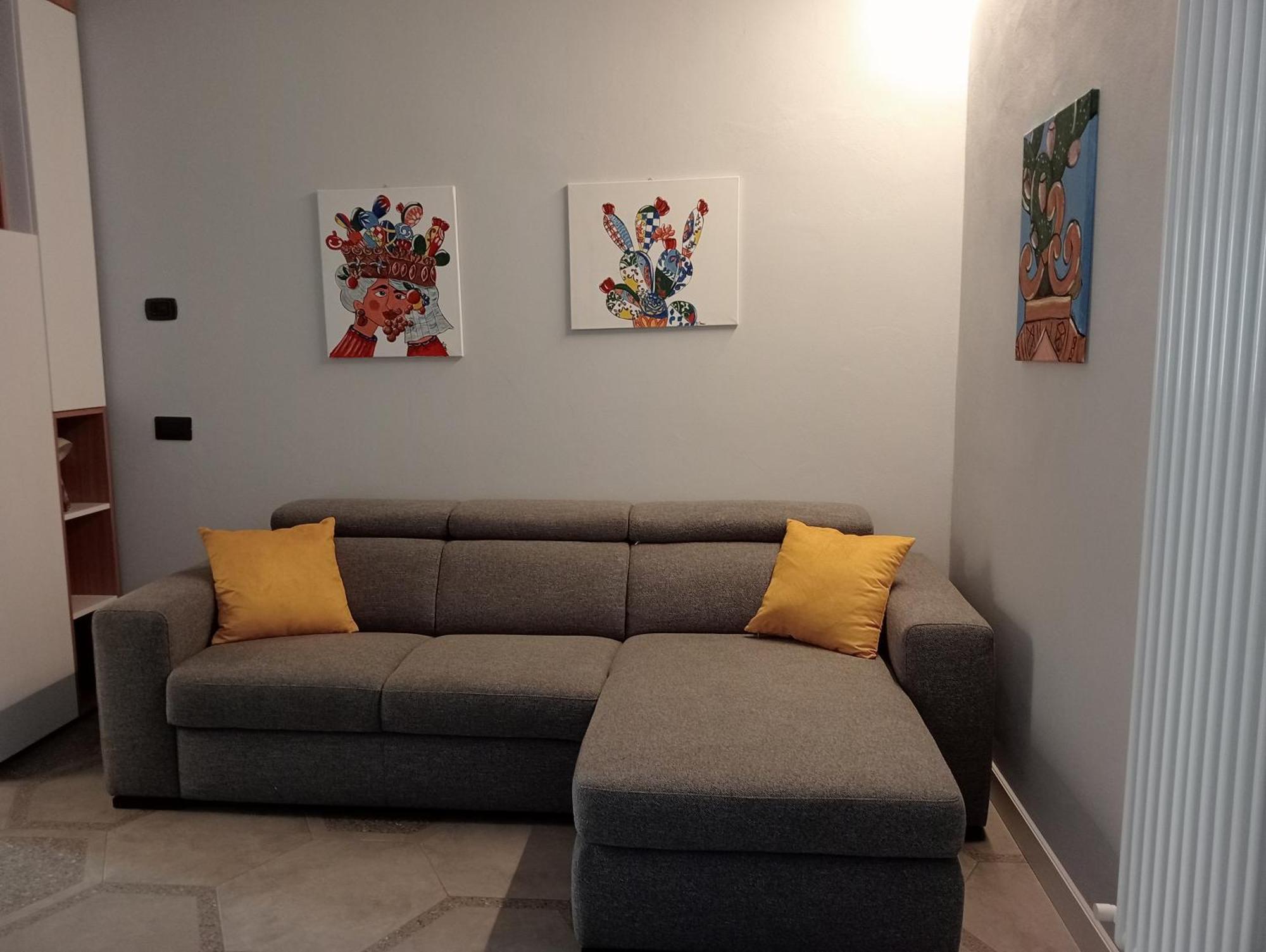 Al Massimo Apartment Palermo Eksteriør billede