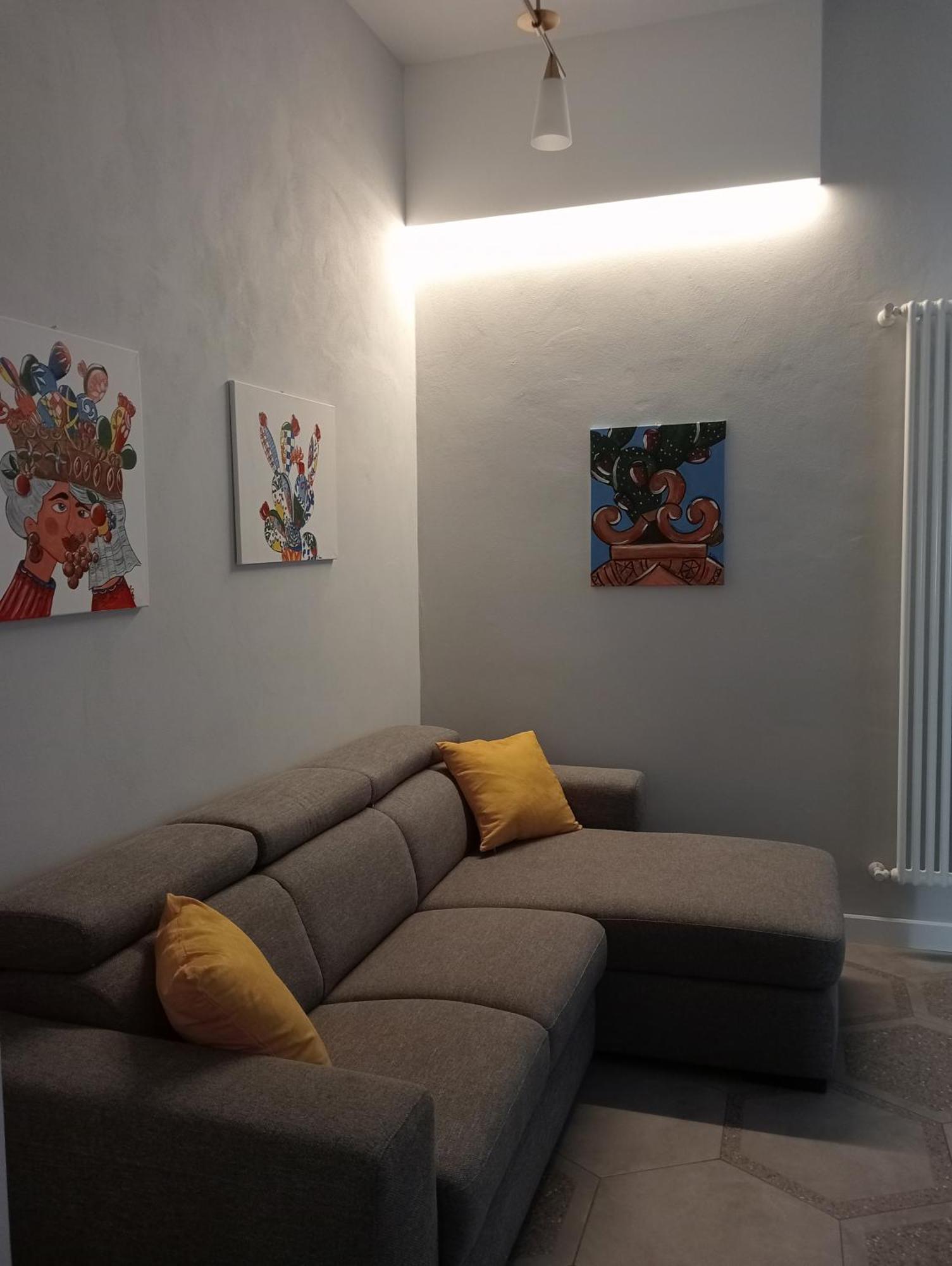 Al Massimo Apartment Palermo Eksteriør billede